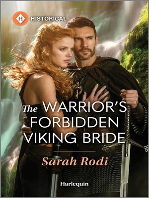 cover image of The Warrior's Forbidden Viking Bride